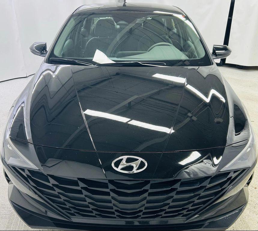 used 2021 Hyundai Elantra car, priced at $15,582