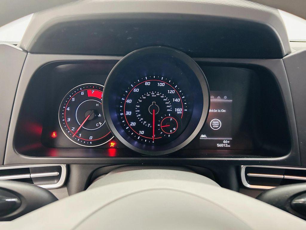 used 2021 Hyundai Elantra car, priced at $15,582