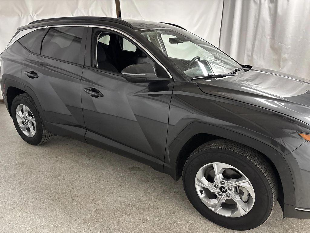 used 2023 Hyundai Tucson car, priced at $24,990