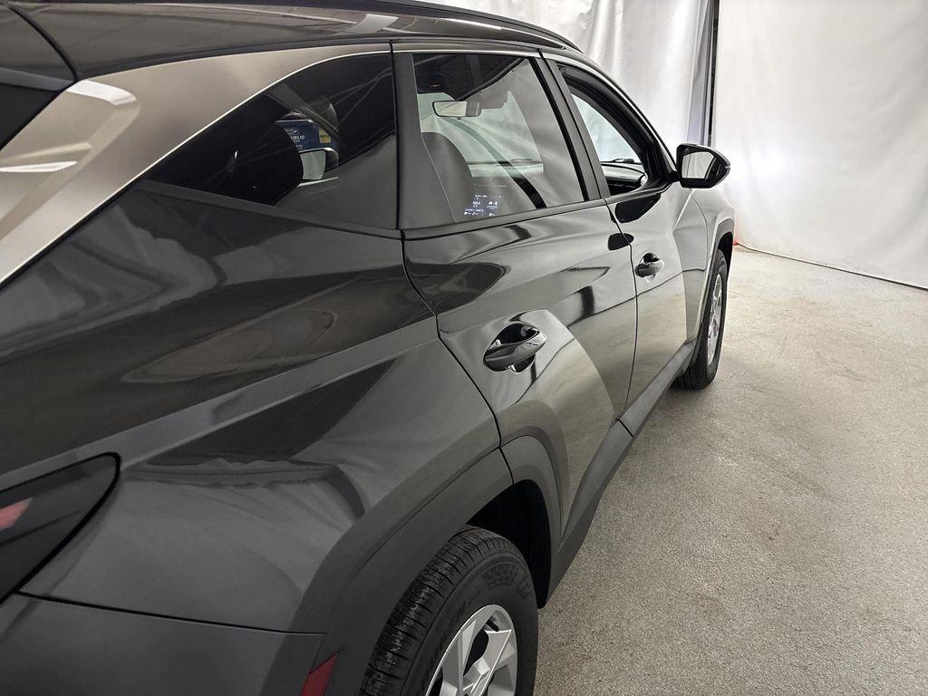 used 2023 Hyundai Tucson car, priced at $24,990