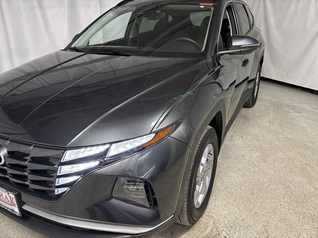 used 2023 Hyundai Tucson car, priced at $24,990