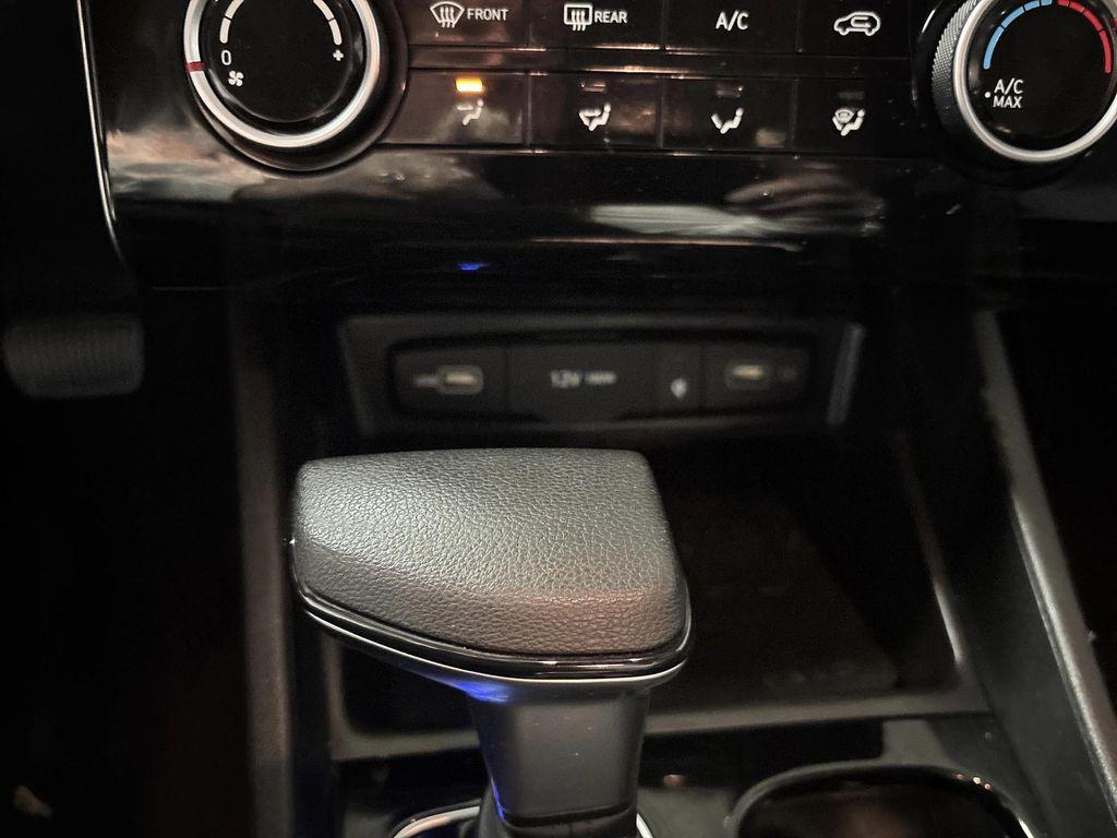 used 2023 Hyundai Tucson car, priced at $24,990