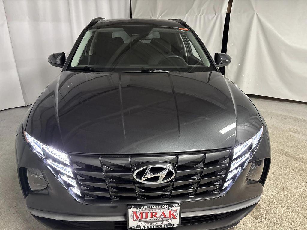 used 2023 Hyundai Tucson car, priced at $24,990
