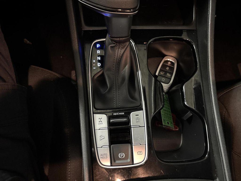 used 2023 Hyundai Tucson car, priced at $24,990