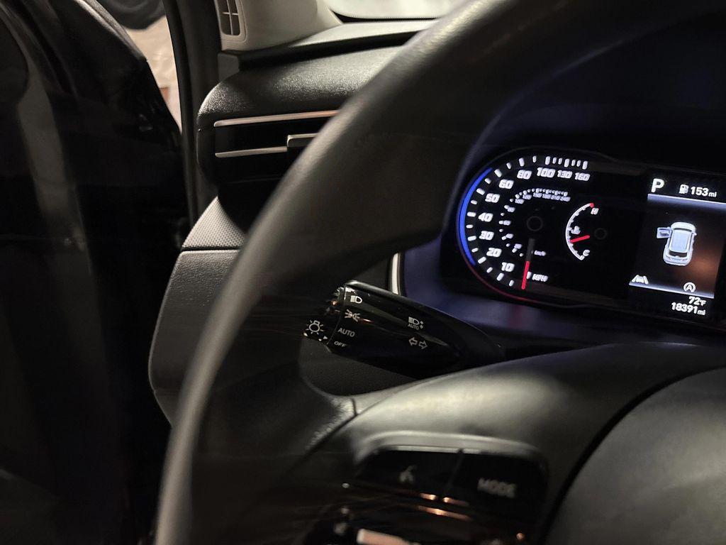 used 2023 Hyundai Tucson car, priced at $24,990