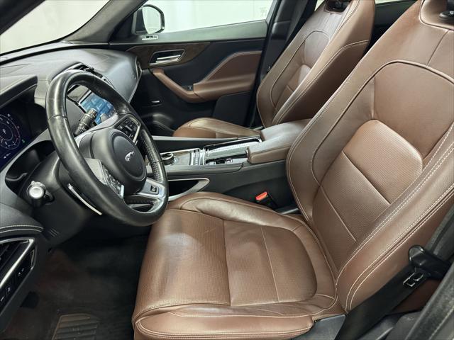 used 2019 Jaguar F-PACE car, priced at $31,000