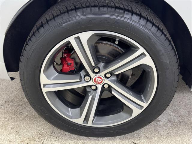 used 2019 Jaguar F-PACE car, priced at $31,000