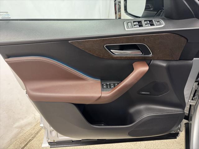 used 2019 Jaguar F-PACE car, priced at $31,000