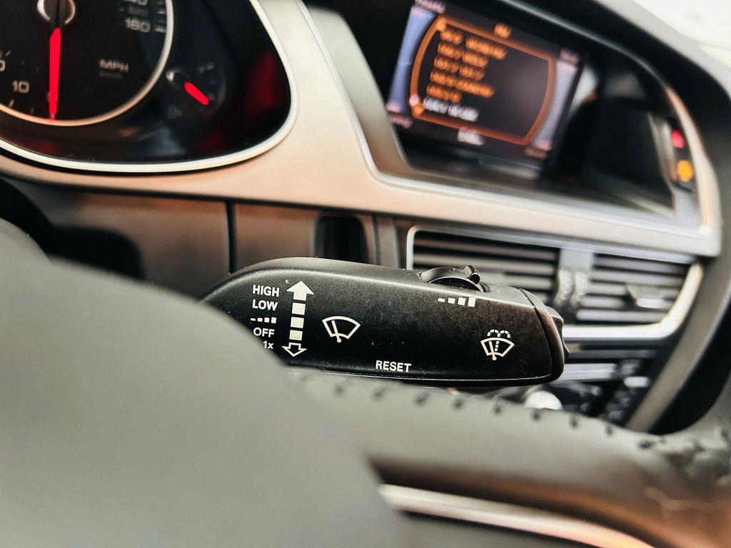 used 2013 Audi A4 car, priced at $10,673