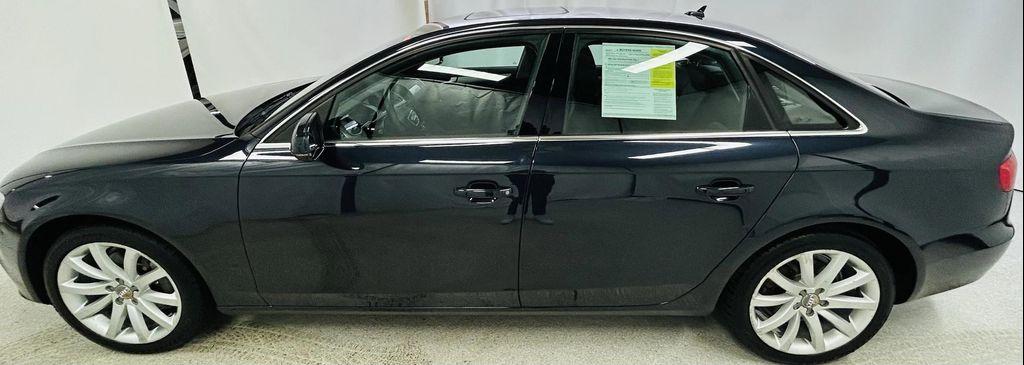 used 2013 Audi A4 car, priced at $10,673