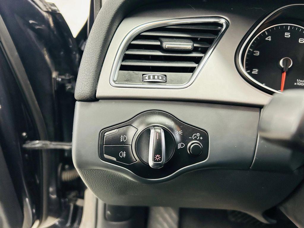 used 2013 Audi A4 car, priced at $10,673