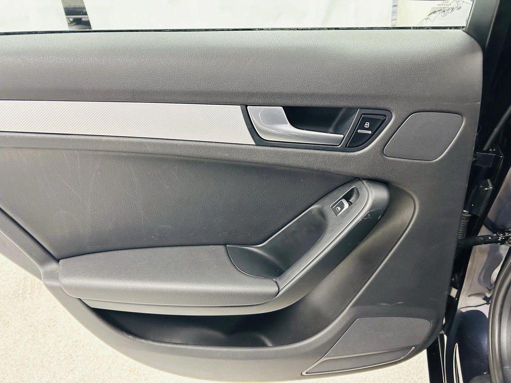 used 2013 Audi A4 car, priced at $10,673