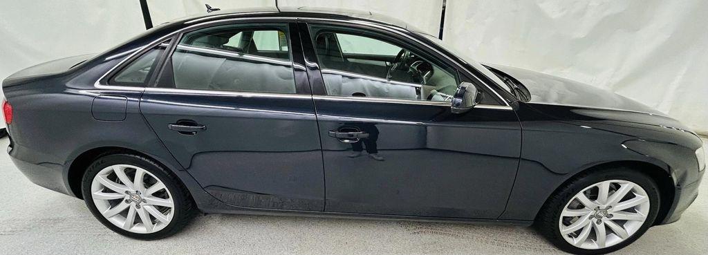 used 2013 Audi A4 car, priced at $10,673