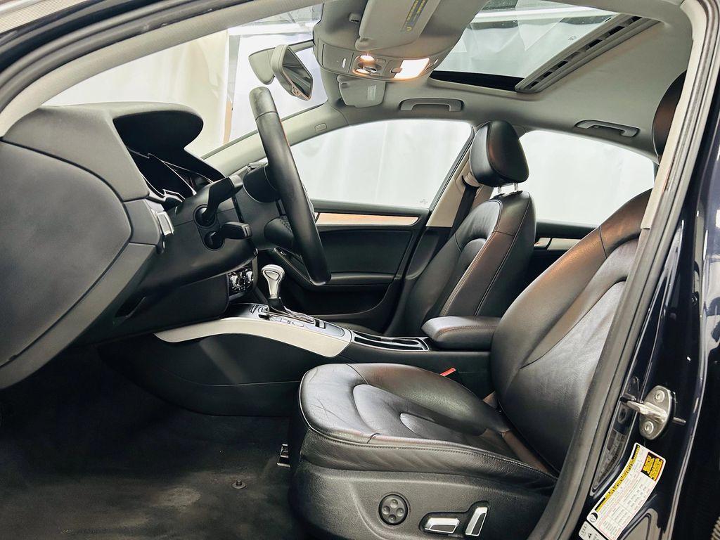 used 2013 Audi A4 car, priced at $10,673