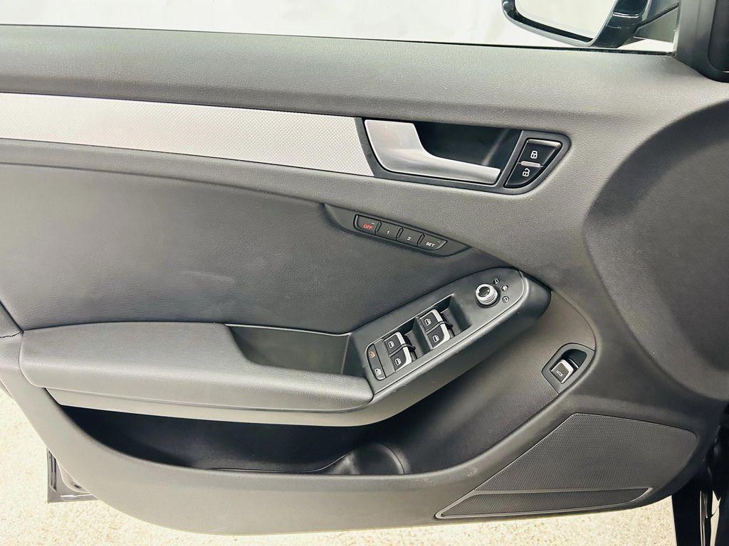 used 2013 Audi A4 car, priced at $10,673