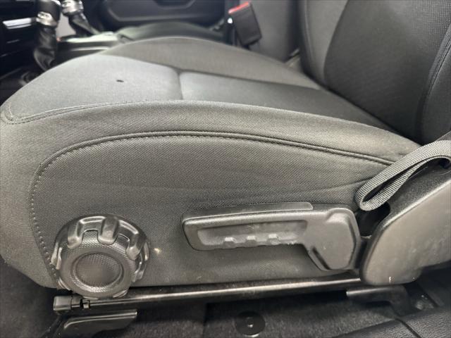 used 2023 Jeep Wrangler car, priced at $37,000