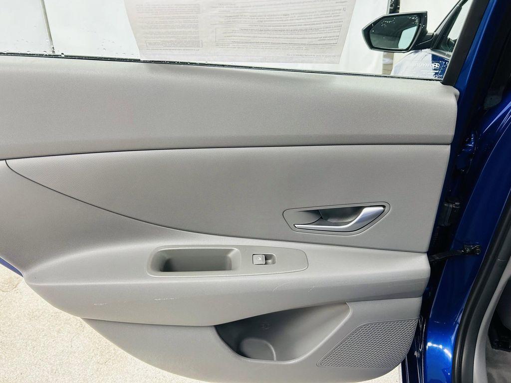 used 2023 Hyundai Elantra car, priced at $16,933