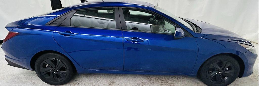 used 2023 Hyundai Elantra car, priced at $16,933