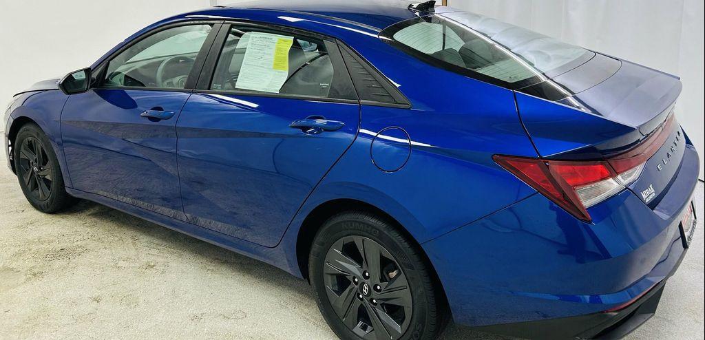 used 2023 Hyundai Elantra car, priced at $16,933