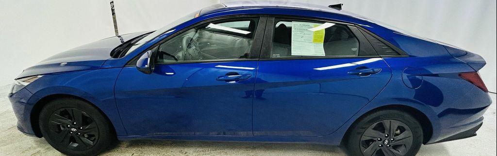 used 2023 Hyundai Elantra car, priced at $16,933