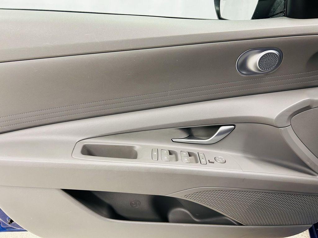 used 2023 Hyundai Elantra car, priced at $16,933