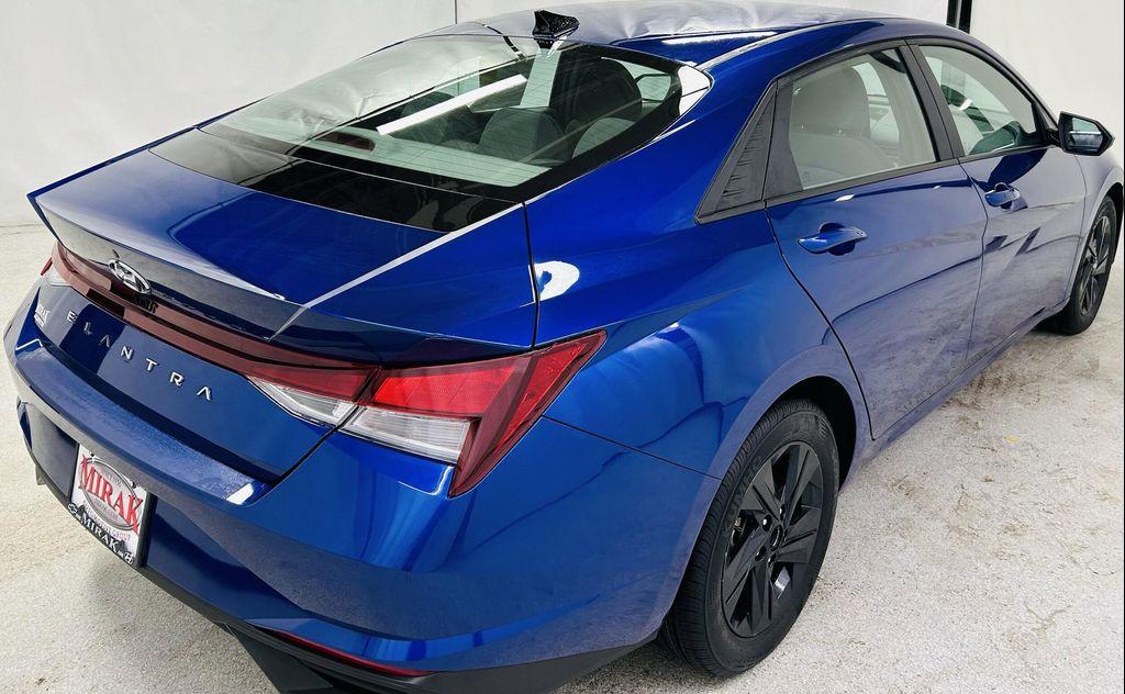 used 2023 Hyundai Elantra car, priced at $16,933