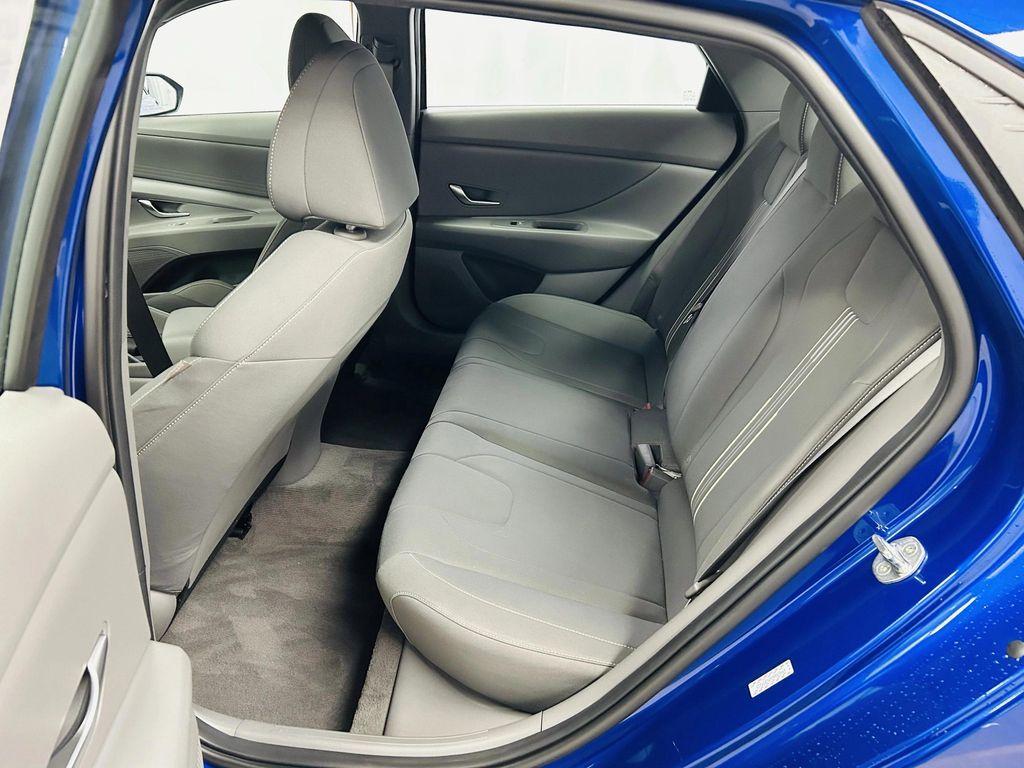 used 2023 Hyundai Elantra car, priced at $16,933