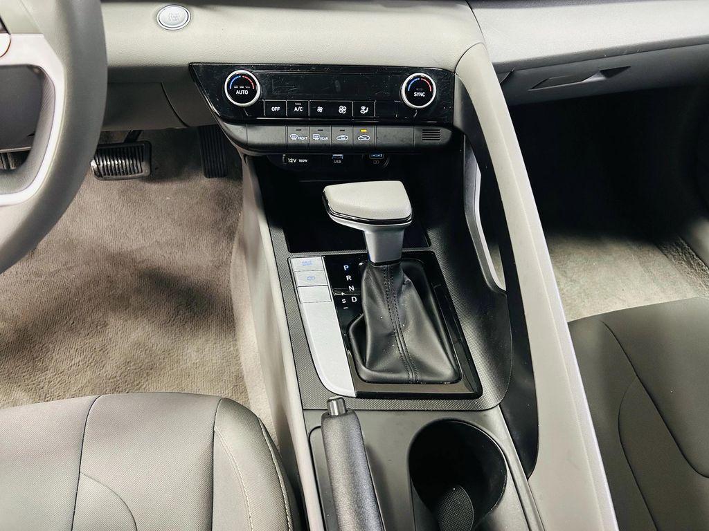 used 2023 Hyundai Elantra car, priced at $16,933