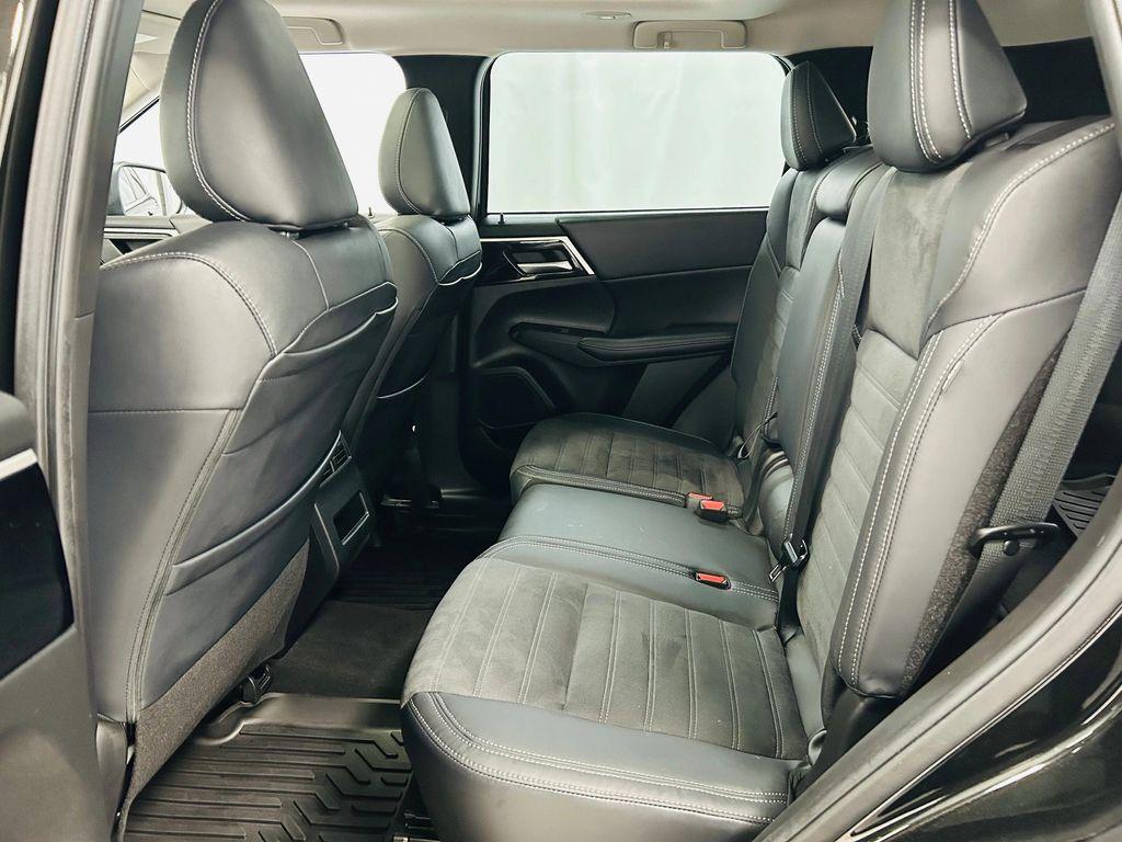 used 2023 Mitsubishi Outlander car, priced at $24,901