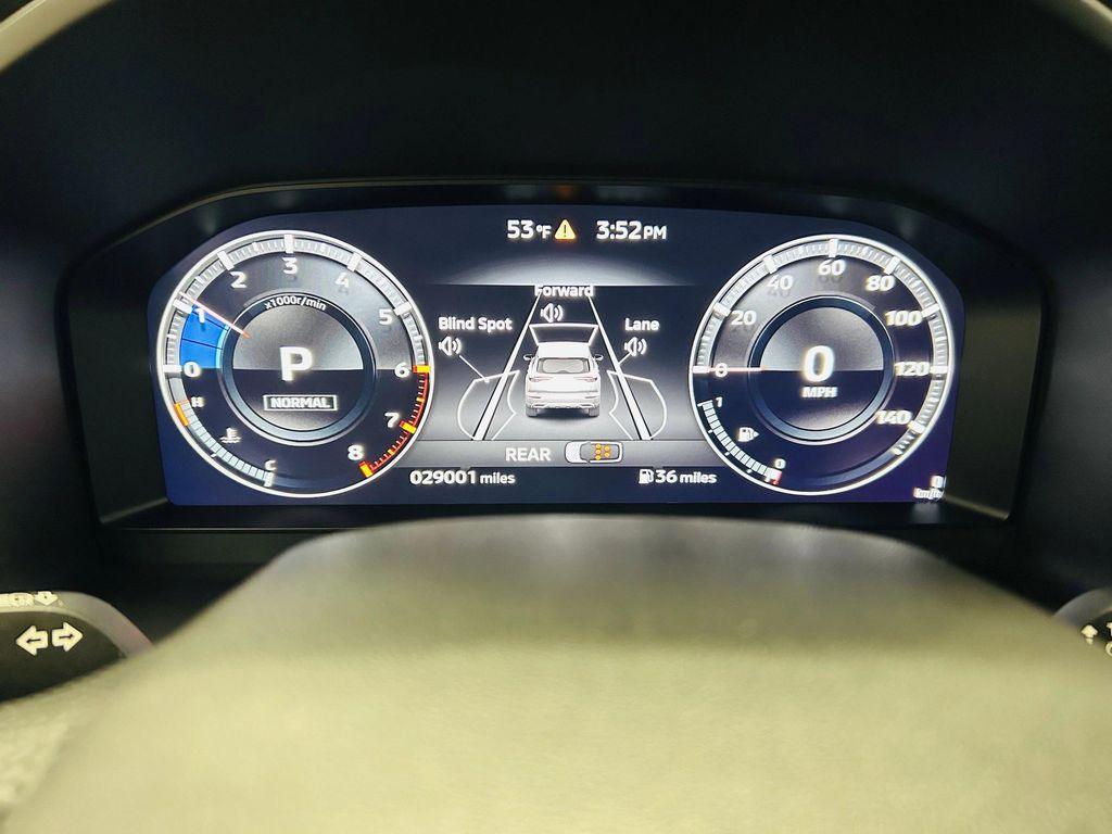 used 2023 Mitsubishi Outlander car, priced at $24,901