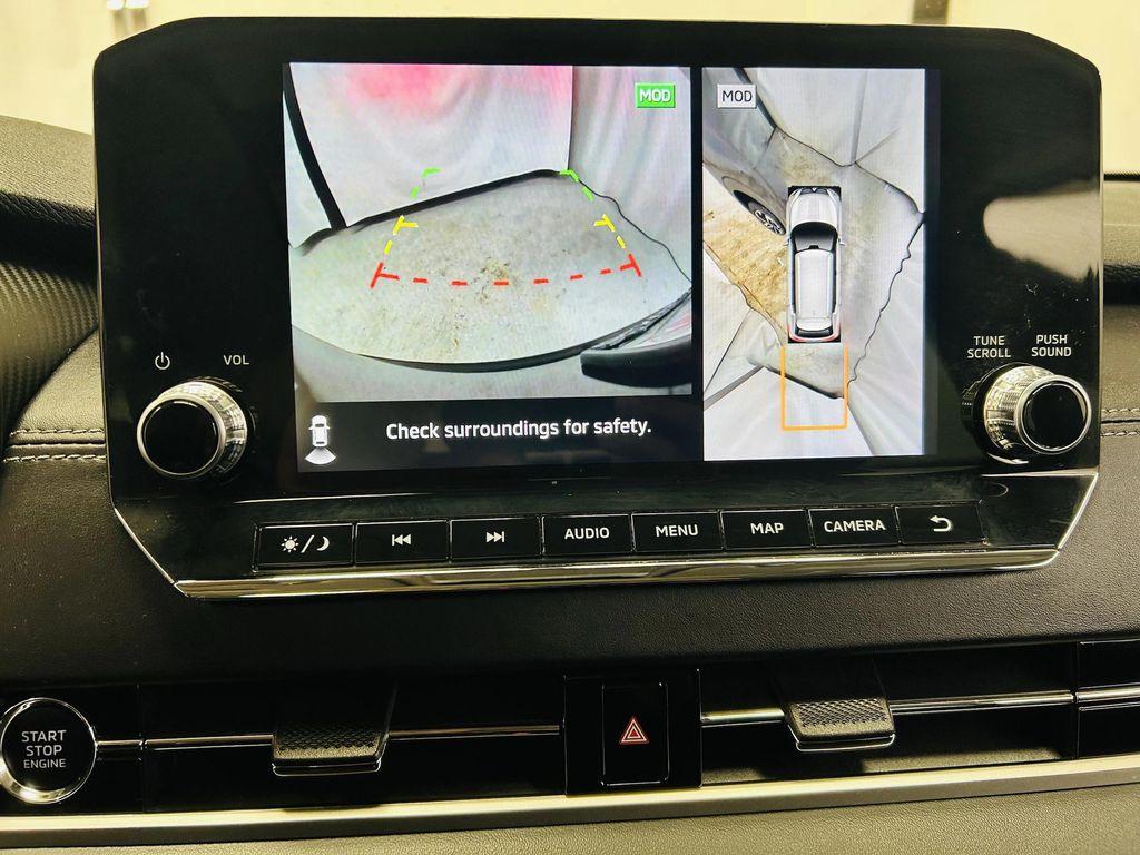 used 2023 Mitsubishi Outlander car, priced at $24,901