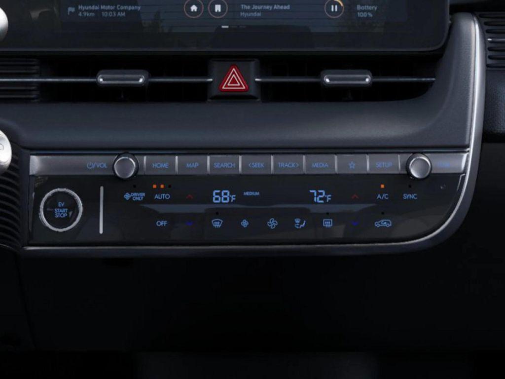 new 2026 Hyundai IONIQ 5 car, priced at $34,936