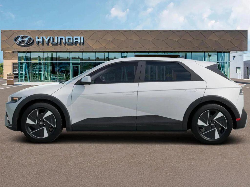new 2026 Hyundai IONIQ 5 car, priced at $34,936