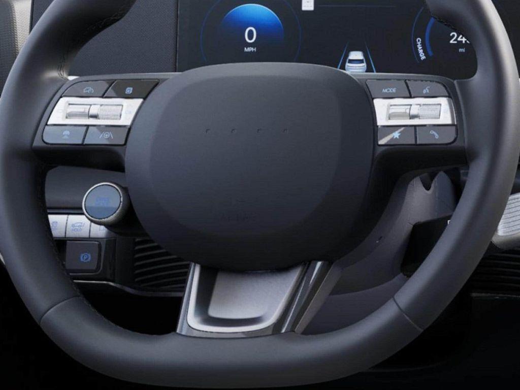 new 2026 Hyundai IONIQ 5 car, priced at $34,936