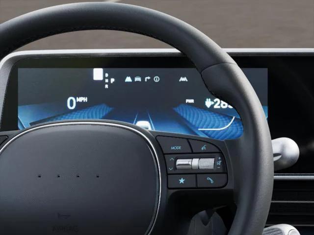 new 2025 Hyundai IONIQ 6 car, priced at $43,970