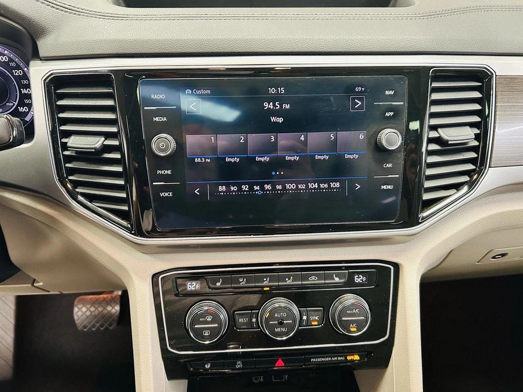 used 2019 Volkswagen Atlas car, priced at $20,244