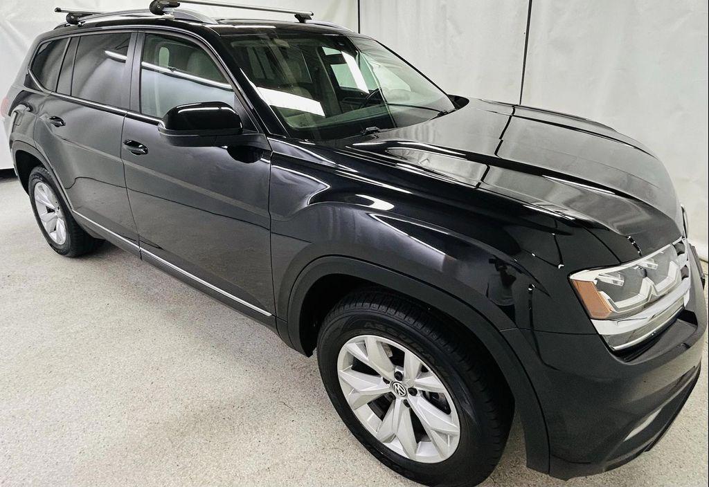 used 2019 Volkswagen Atlas car, priced at $20,244