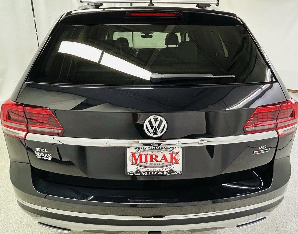 used 2019 Volkswagen Atlas car, priced at $20,244