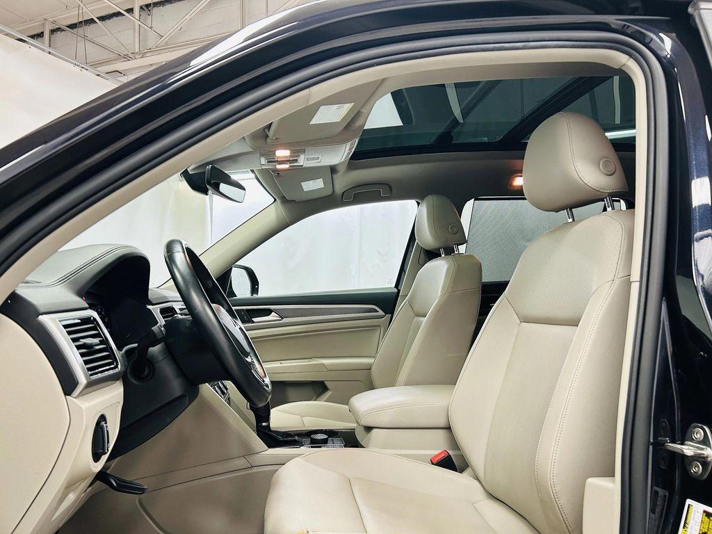 used 2019 Volkswagen Atlas car, priced at $20,244