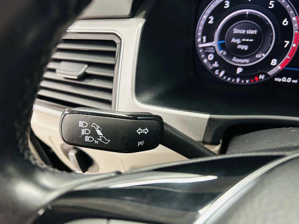 used 2019 Volkswagen Atlas car, priced at $20,244