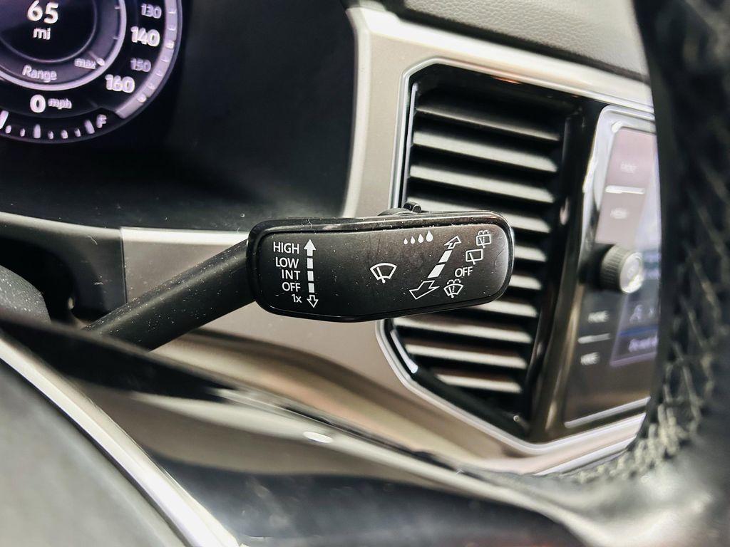 used 2019 Volkswagen Atlas car, priced at $20,244