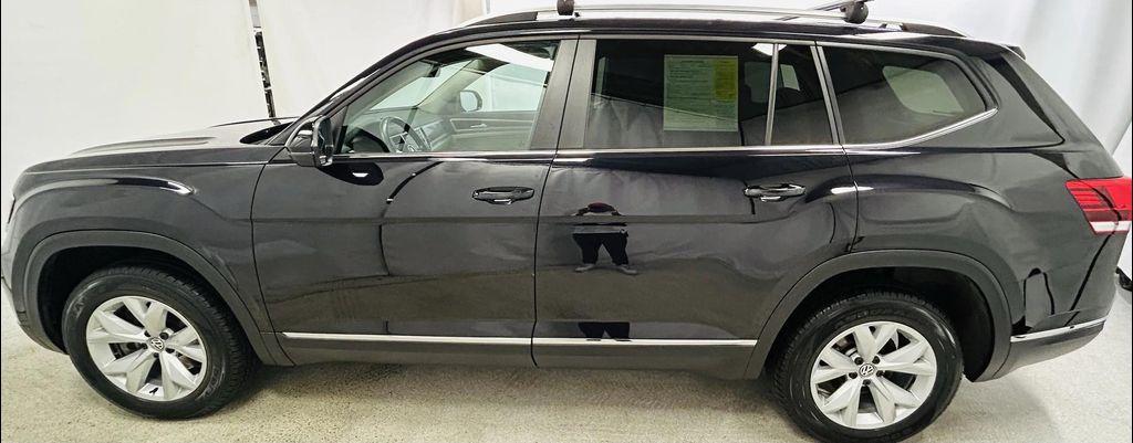 used 2019 Volkswagen Atlas car, priced at $20,244
