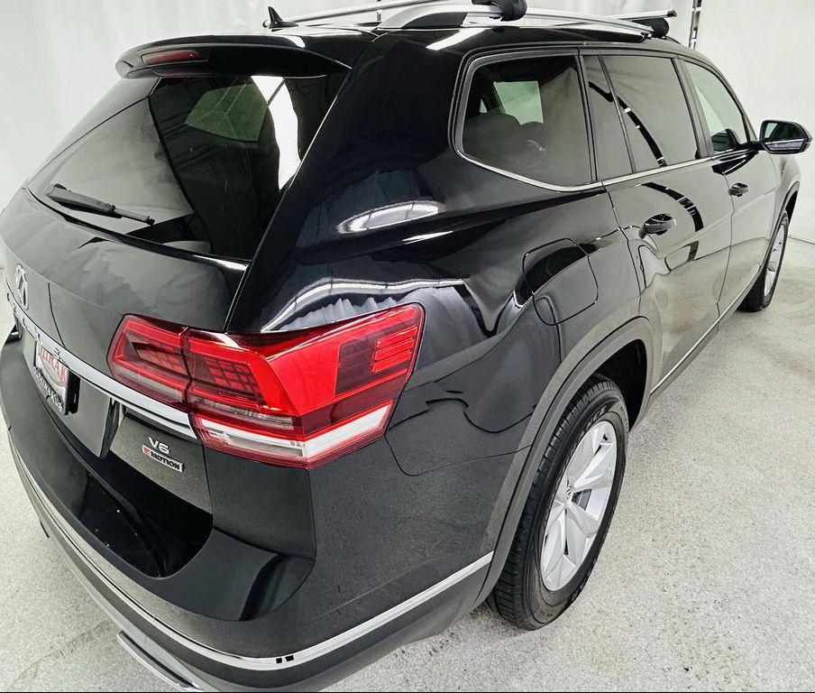 used 2019 Volkswagen Atlas car, priced at $20,244