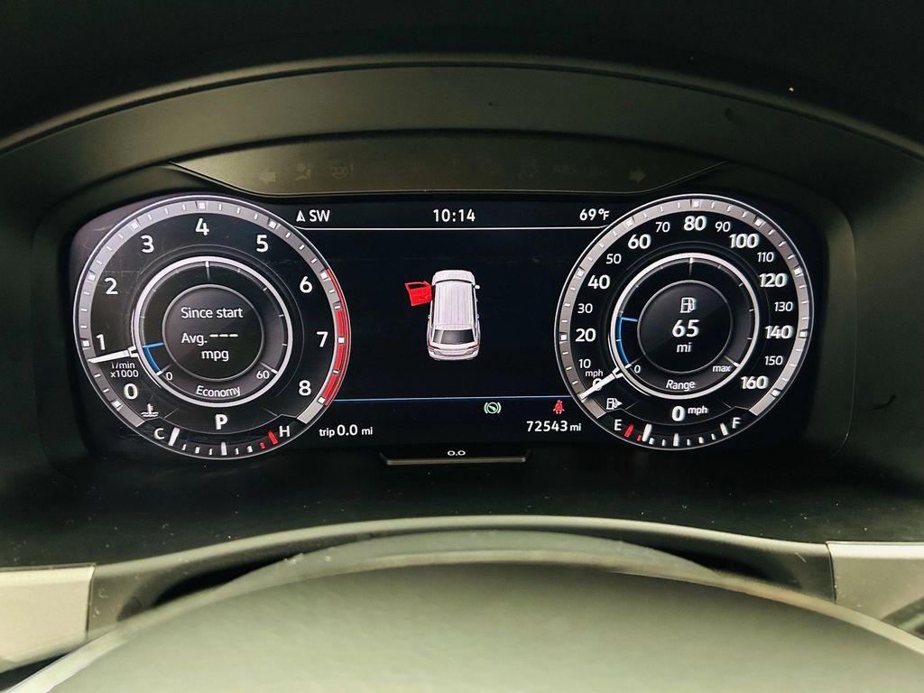 used 2019 Volkswagen Atlas car, priced at $20,244