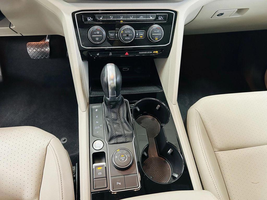 used 2019 Volkswagen Atlas car, priced at $20,244