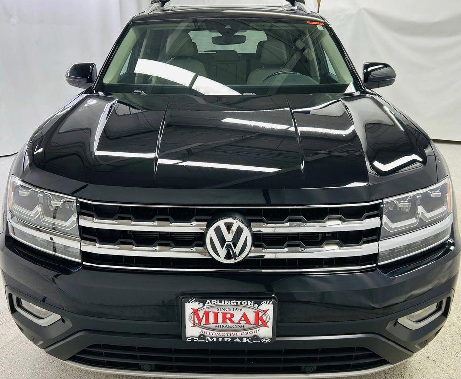 used 2019 Volkswagen Atlas car, priced at $20,244