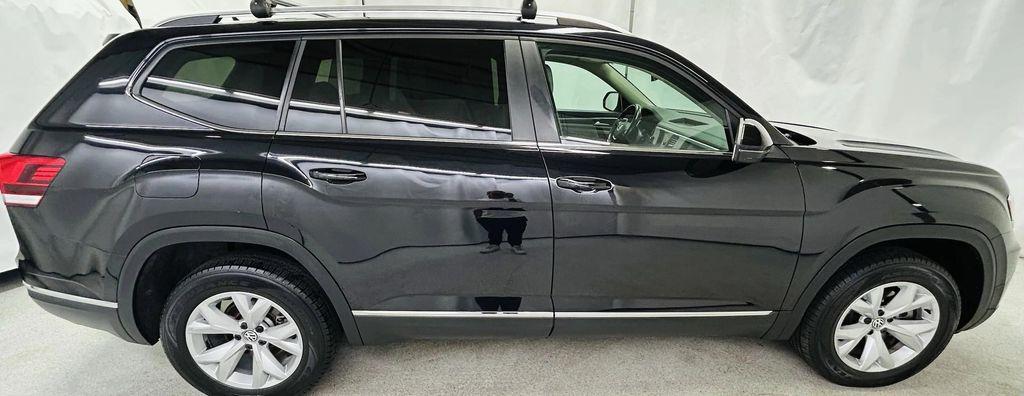 used 2019 Volkswagen Atlas car, priced at $20,244