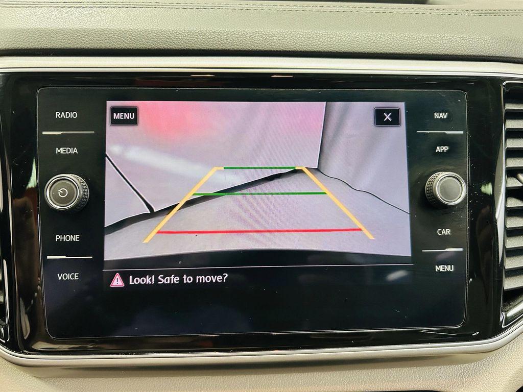 used 2019 Volkswagen Atlas car, priced at $20,244