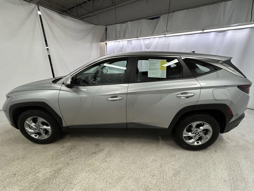 used 2023 Hyundai Tucson car, priced at $21,991