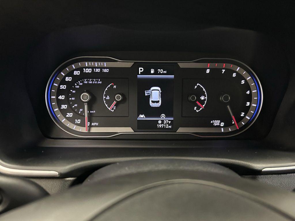 used 2023 Hyundai Tucson car, priced at $21,991